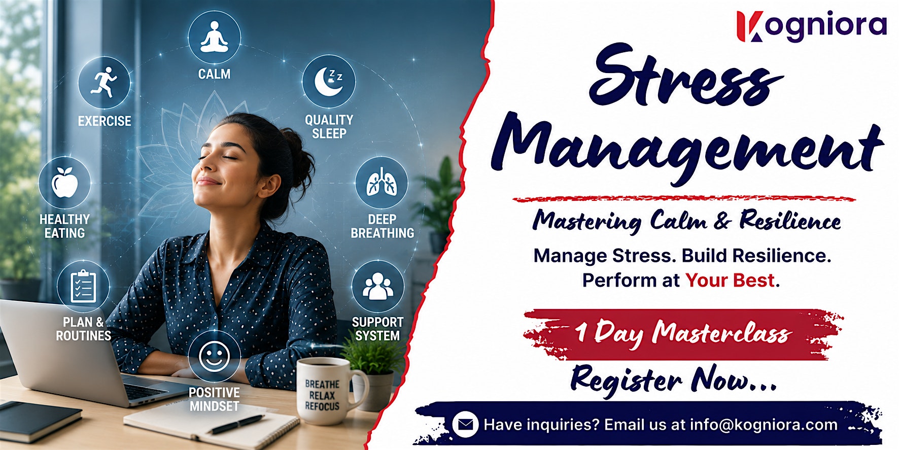 Stress Management: Mastering Calm & Resilience in Dallas, TX