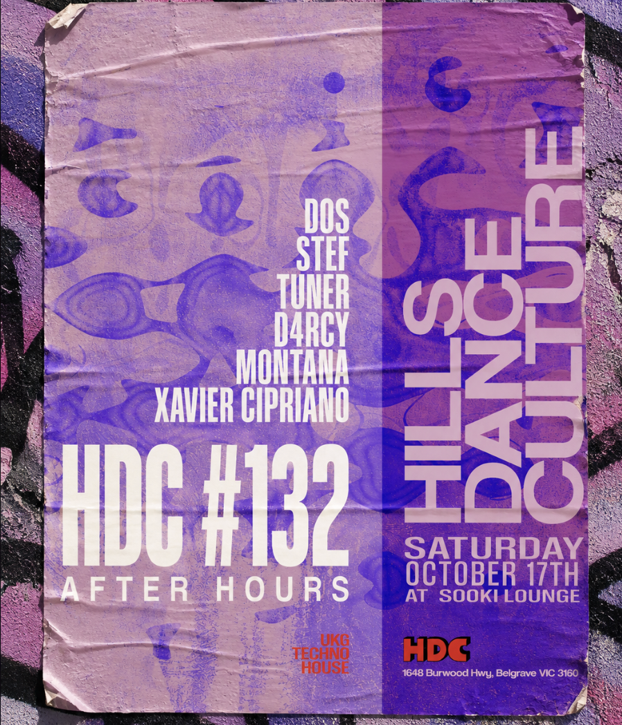 HDC #132 AFTER HOURS