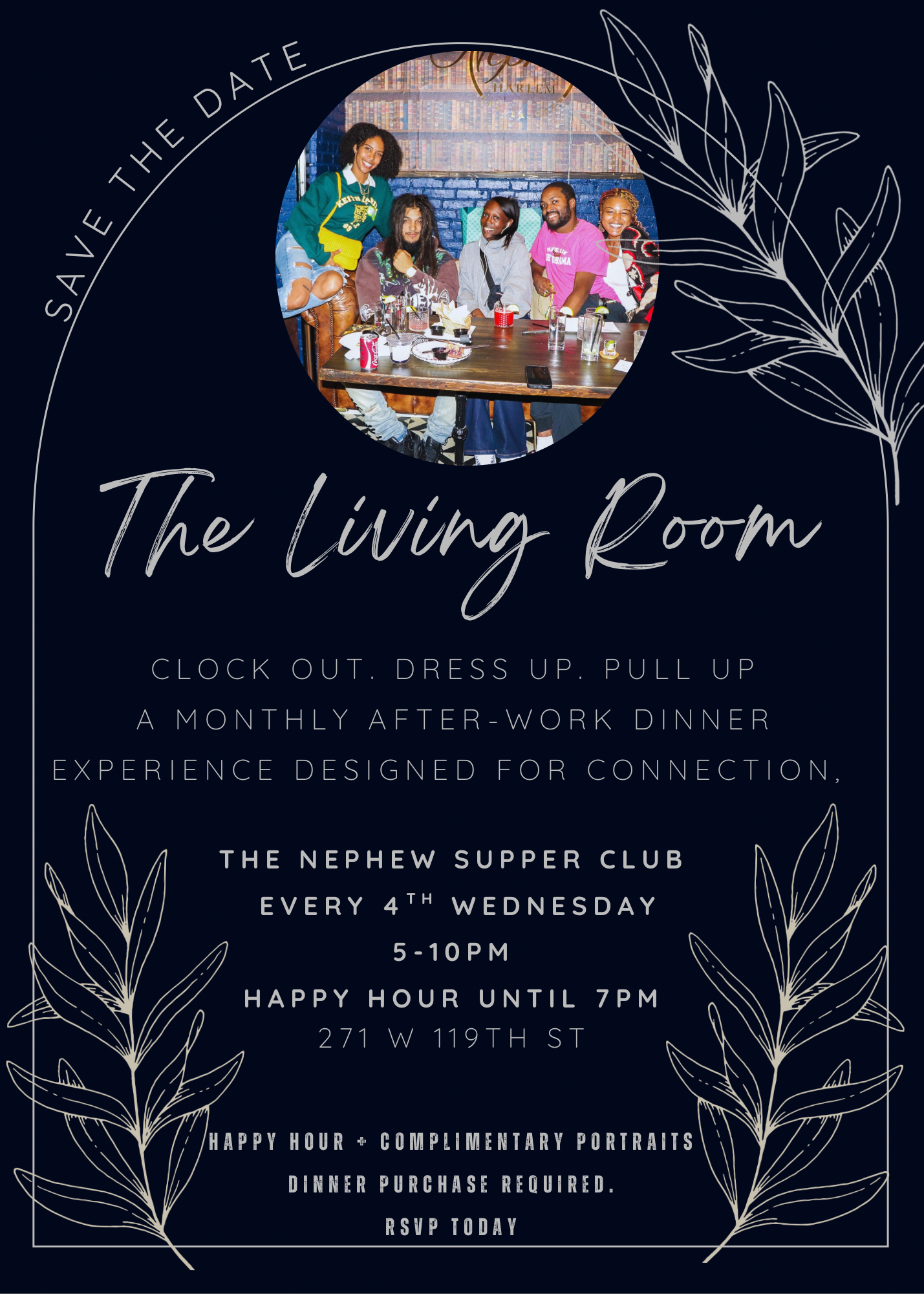 The Living Room