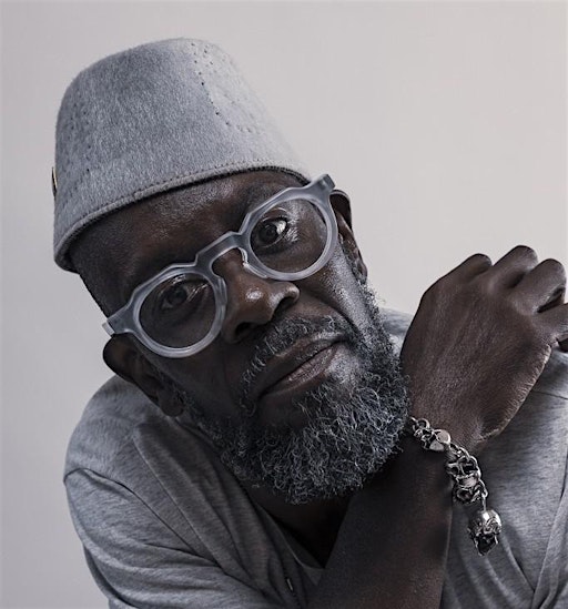 Gallery Talk: Benji Reid in Conversation with Jarelle Francis