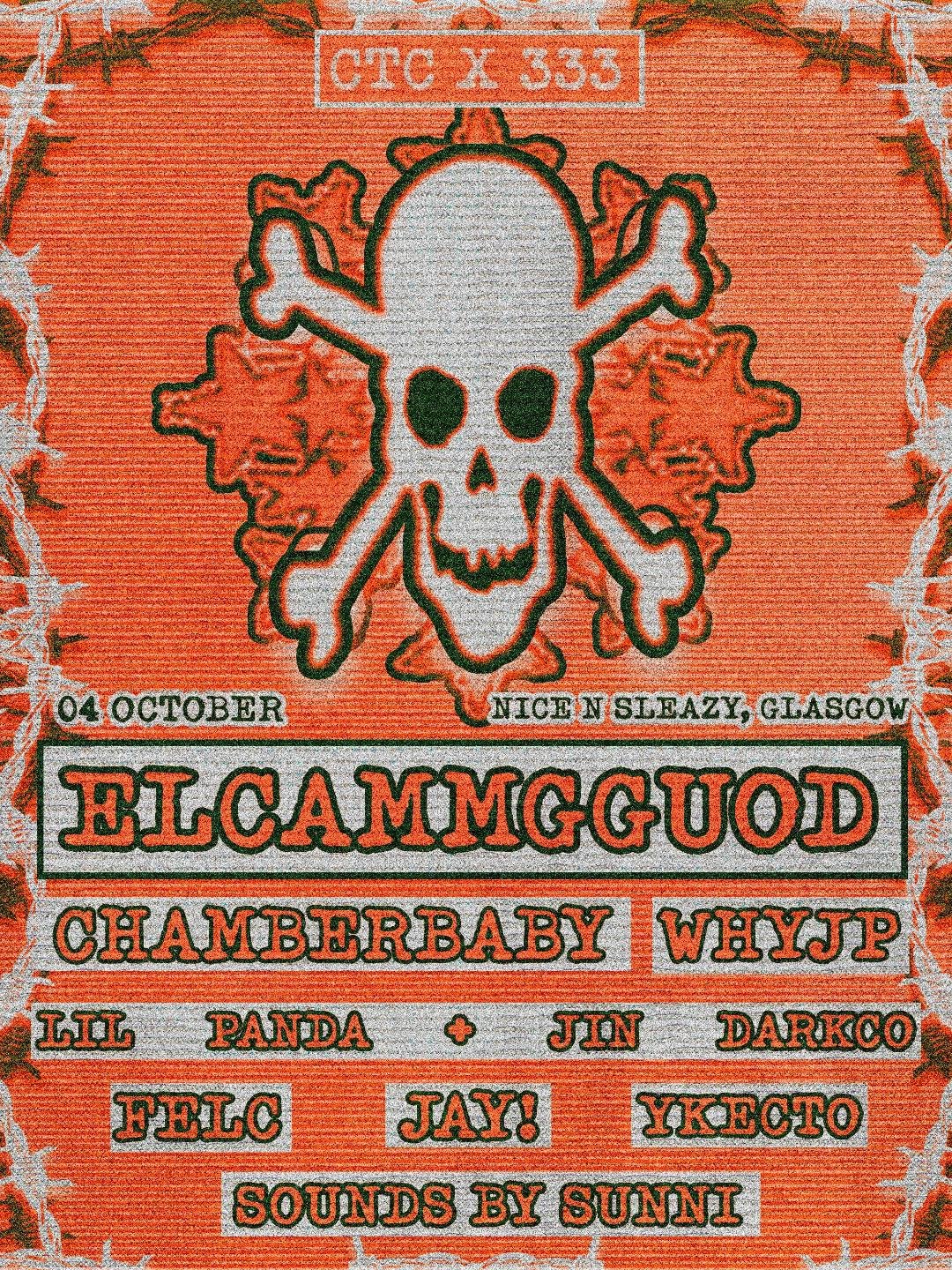 CTC x 333: Elcammgguod