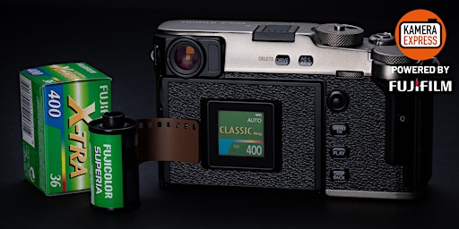 Fotowalk: Analog-Feeling auf Knopfdruck
