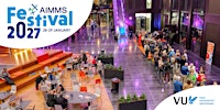 AIMMS Valorization Festival 2027