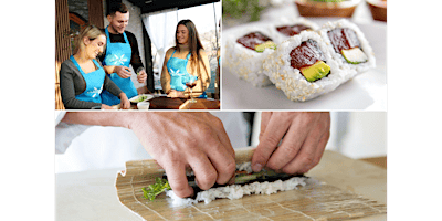 Sushi Making at a Local Tap Room With Chef Melanie - Sushi Making Cooking Class in Austin | Classpop!™
