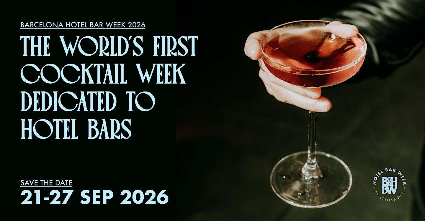 Barcelona Hotel Bar Week 2026