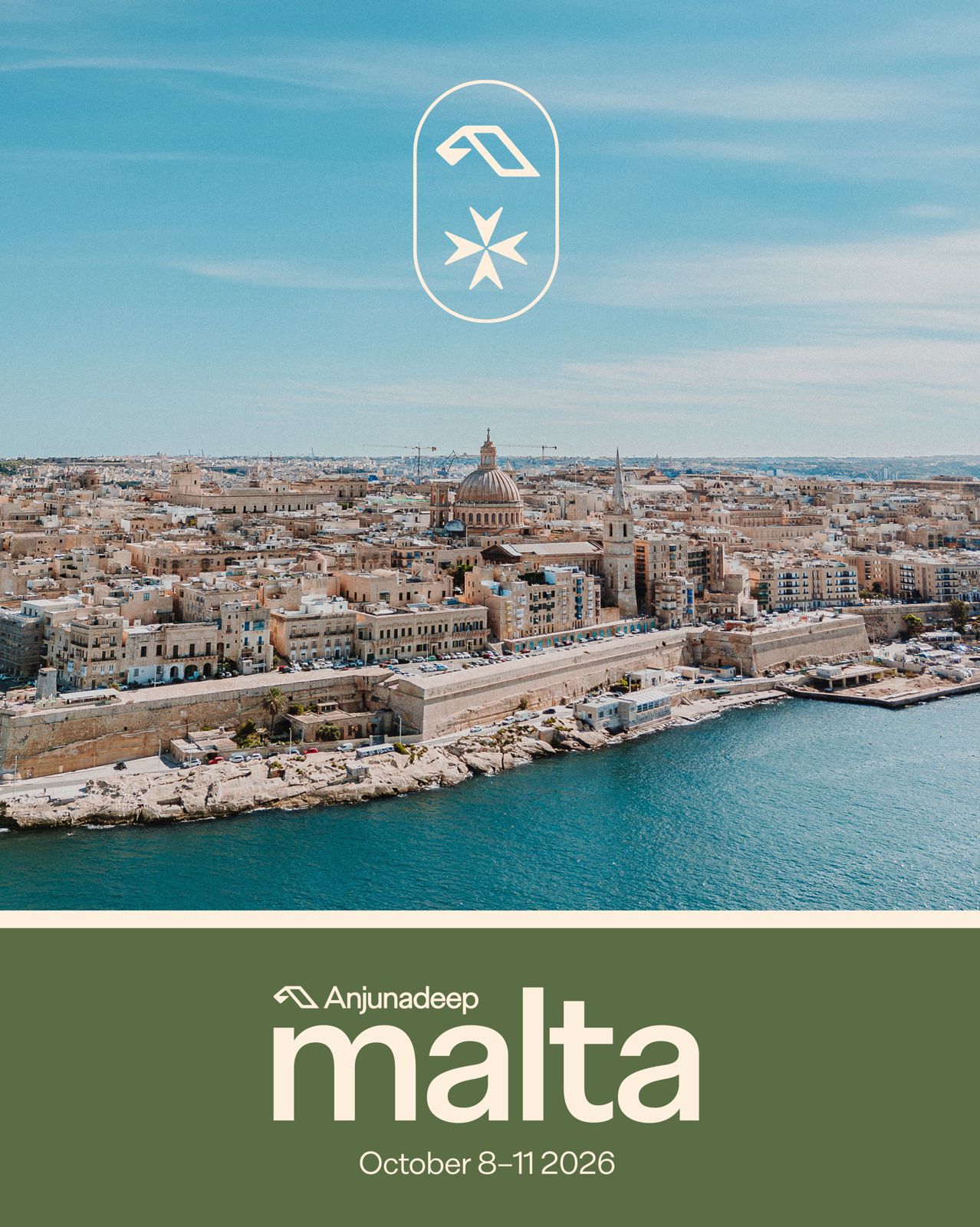 ANJUNADEEP MALTA 2026