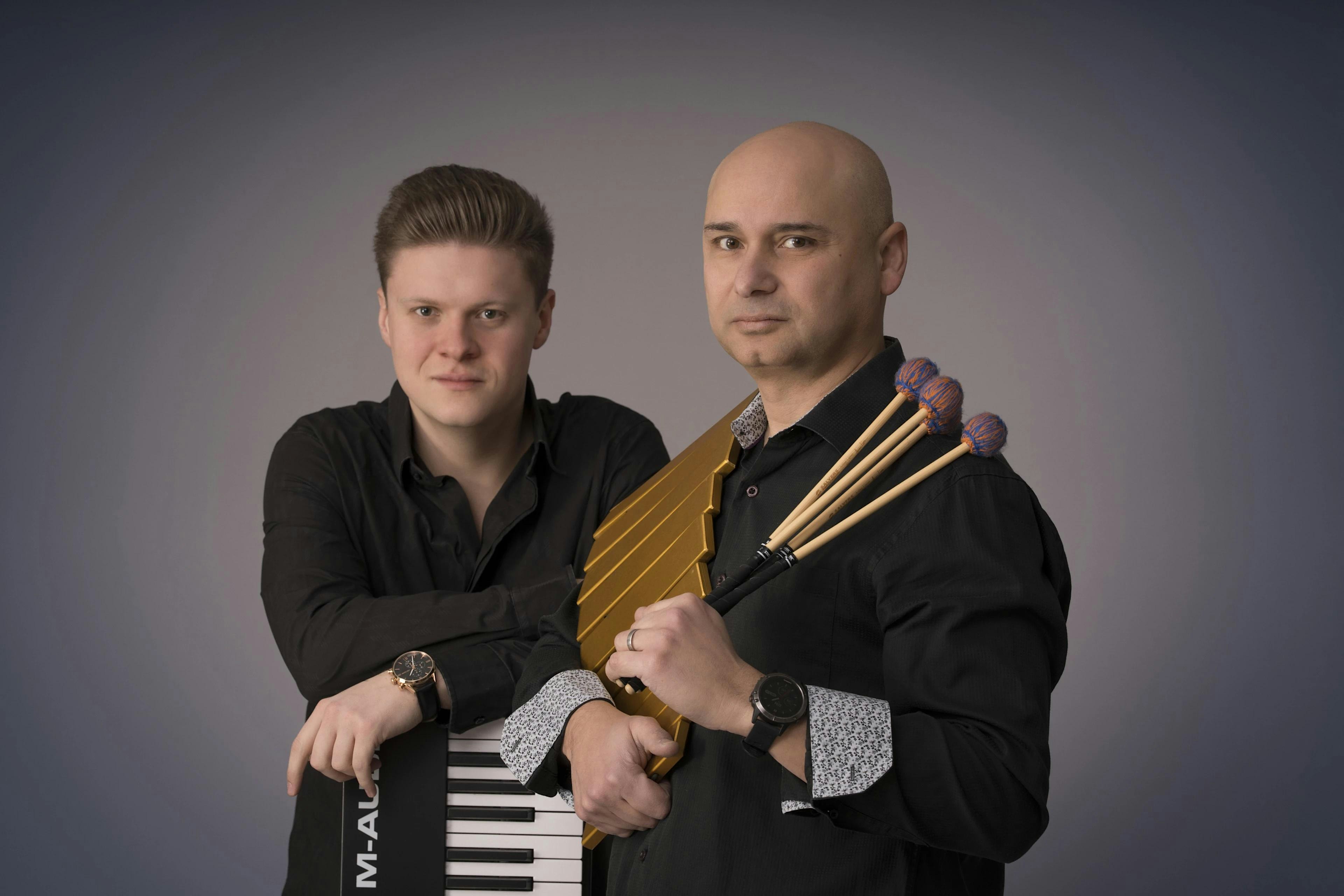 Jazz Night: Bulatkin, Herak, & Guests [concert: Offbeat Bohemia]