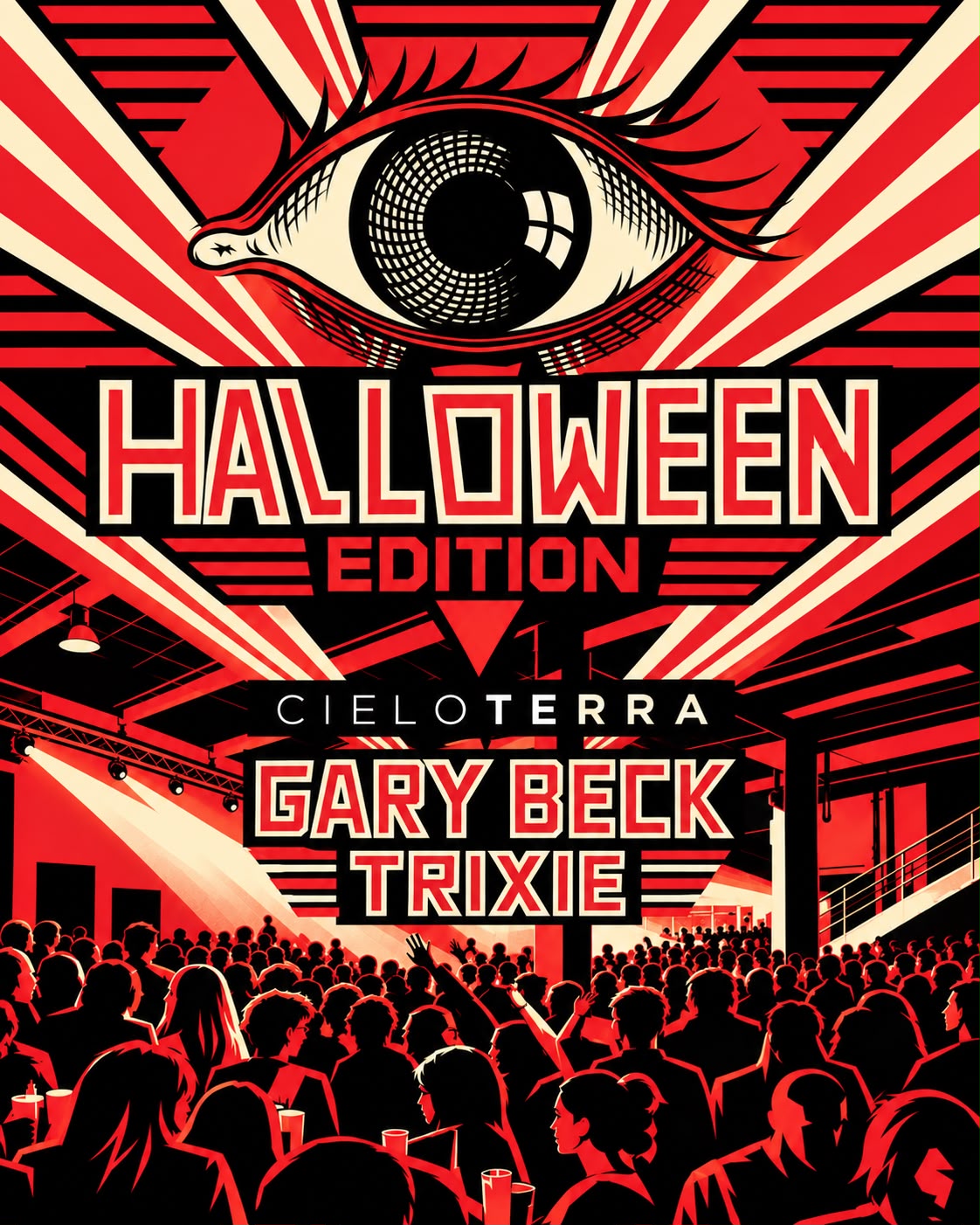CIELOTERRA HALLOWEEN EDITION