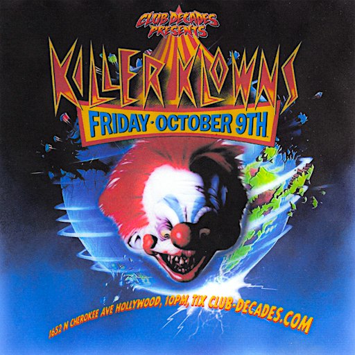 Killer Klowns Halloween