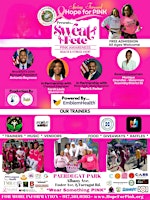 The 11th  Annual Sweat Fete Pink Awareness Health & Fitness Event