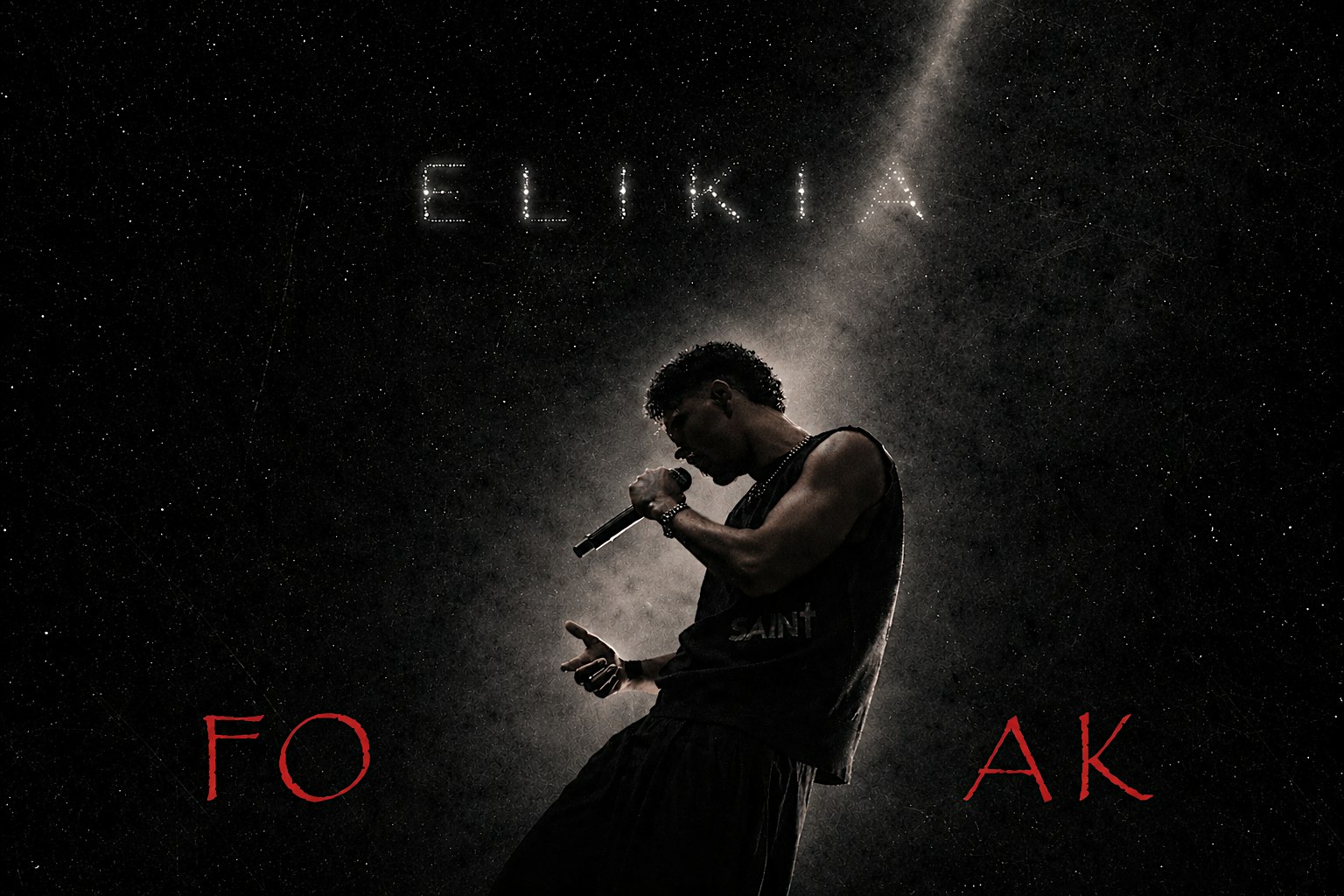 ELIKIA: FOAK Album Tour