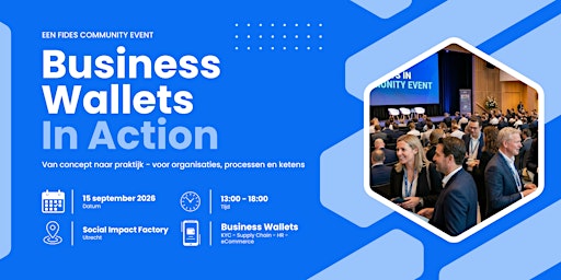 FIDES - Business Wallets in Action