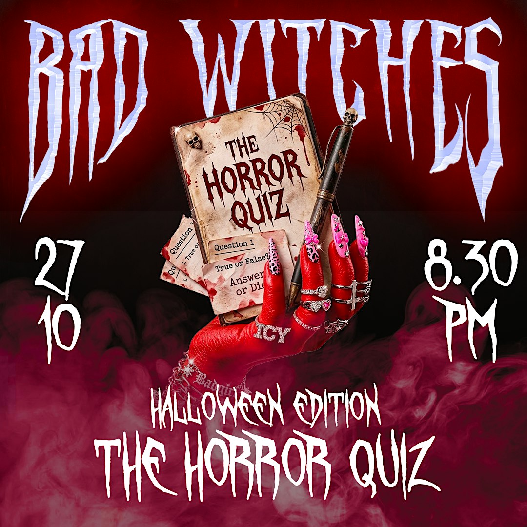 The Horror Quiz
