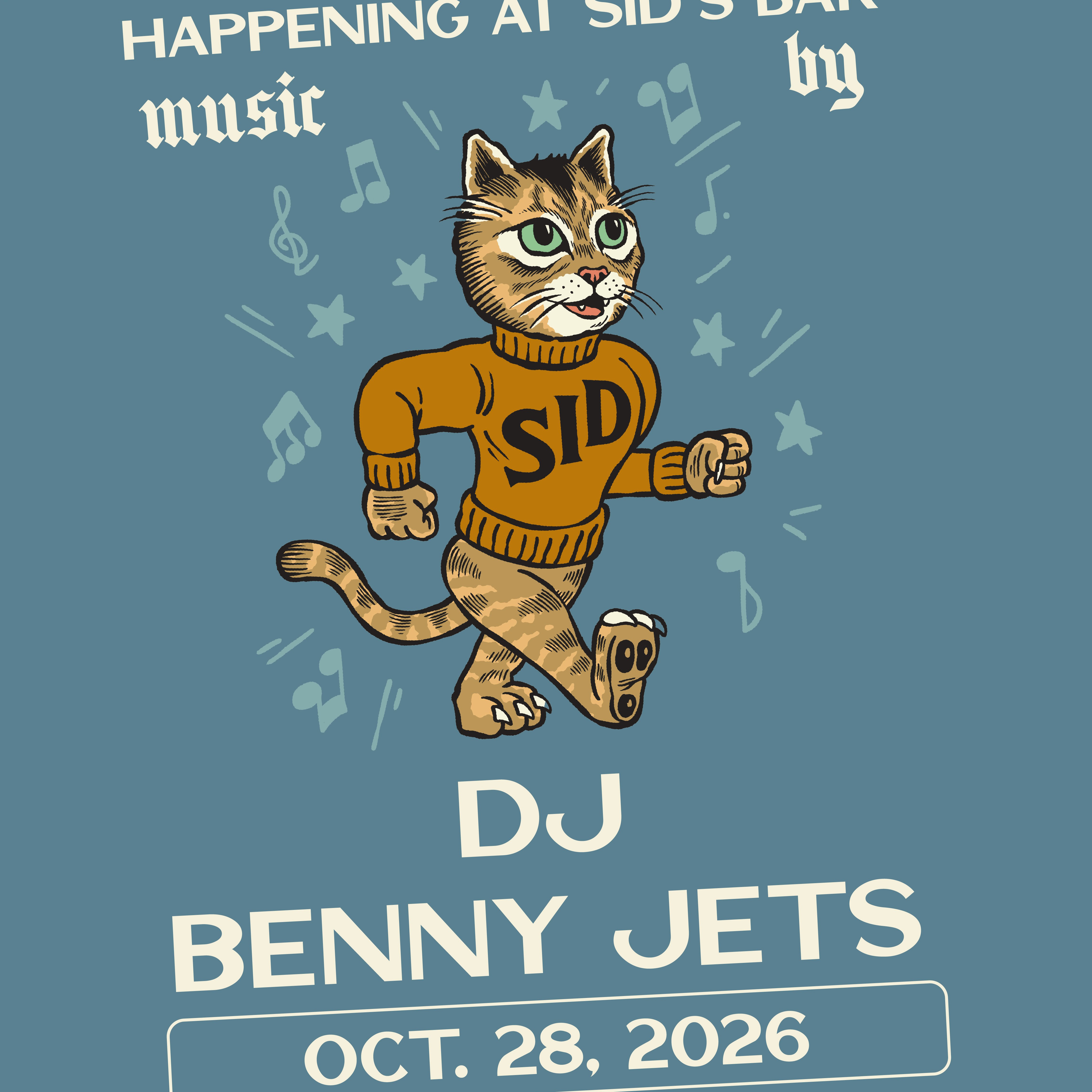 DJ Benny Jets