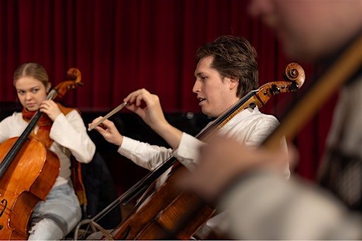 Studiokonzert Violoncello