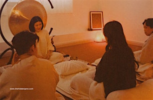 90-Min "Deep Rest & Recharge" Gong Bath Sound Journey