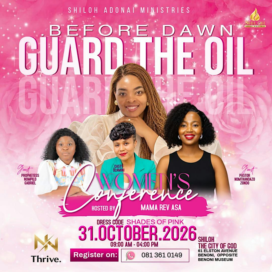 BEFORE DAWN: GUARD THE OIL