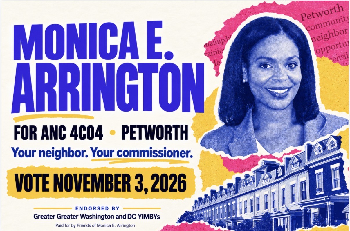 DC  Pre-Election Night Watch Party!