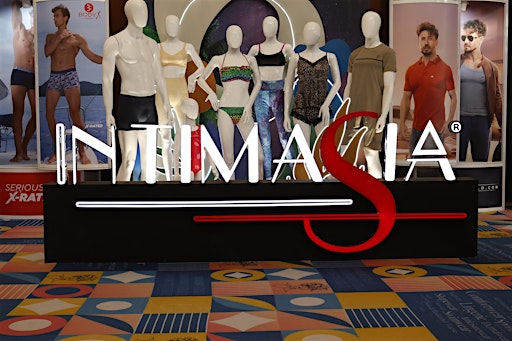INTIMASIA -Worlds second largest Trade show co-loacted with SOURCENXT