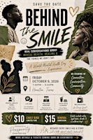 Behind the Smile: A World Mental Health Day Experience