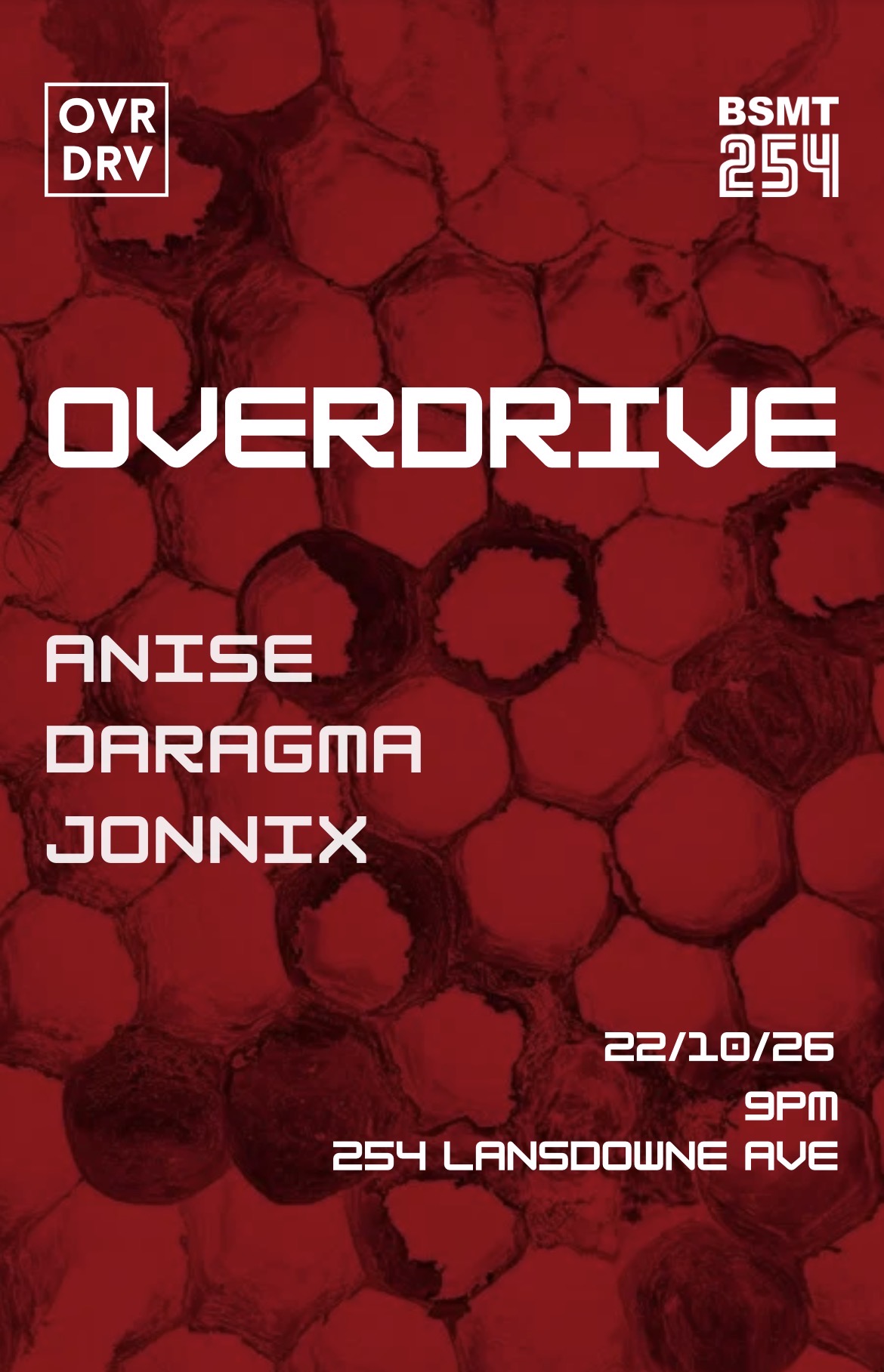 OVERDRIVE