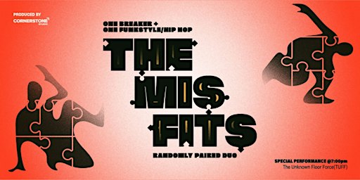 The MisFits 2v2 Breaking and All Styles Battle