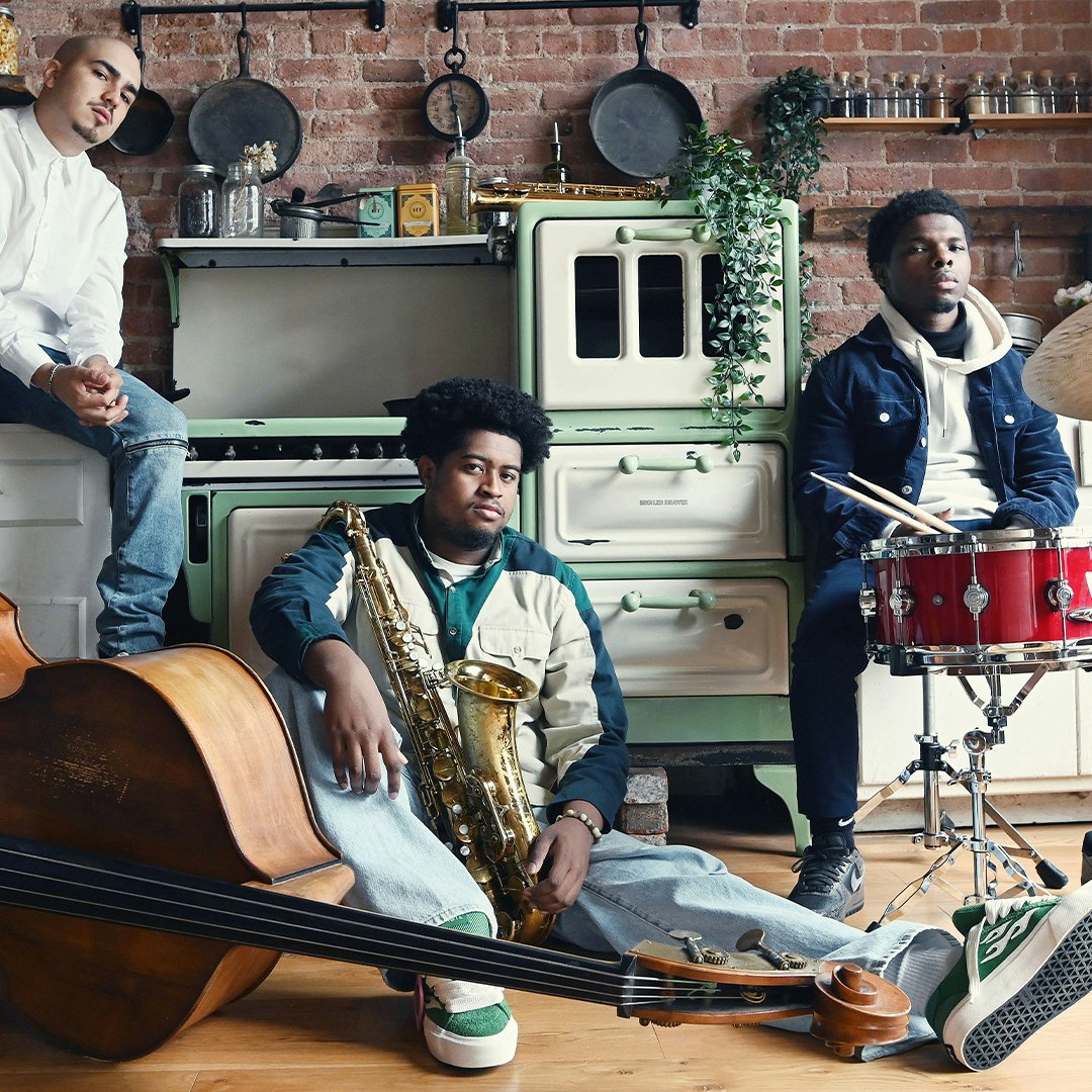 New Jazz Underground I 11.11.26