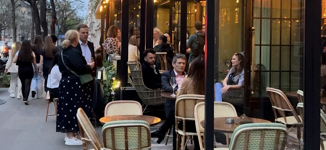 Speed Dating 35/45 ans puis soirée DJ au Prince Wagram, Paris 17