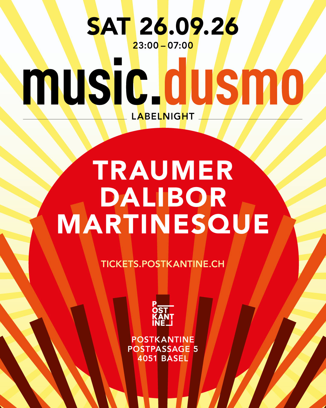 music.dusmo: Traumer · Martinesque · Dalibor