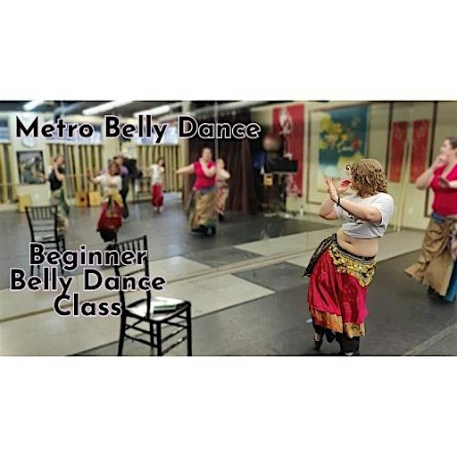 Grant Park Atlanta - Beginner Belly Dance Class
