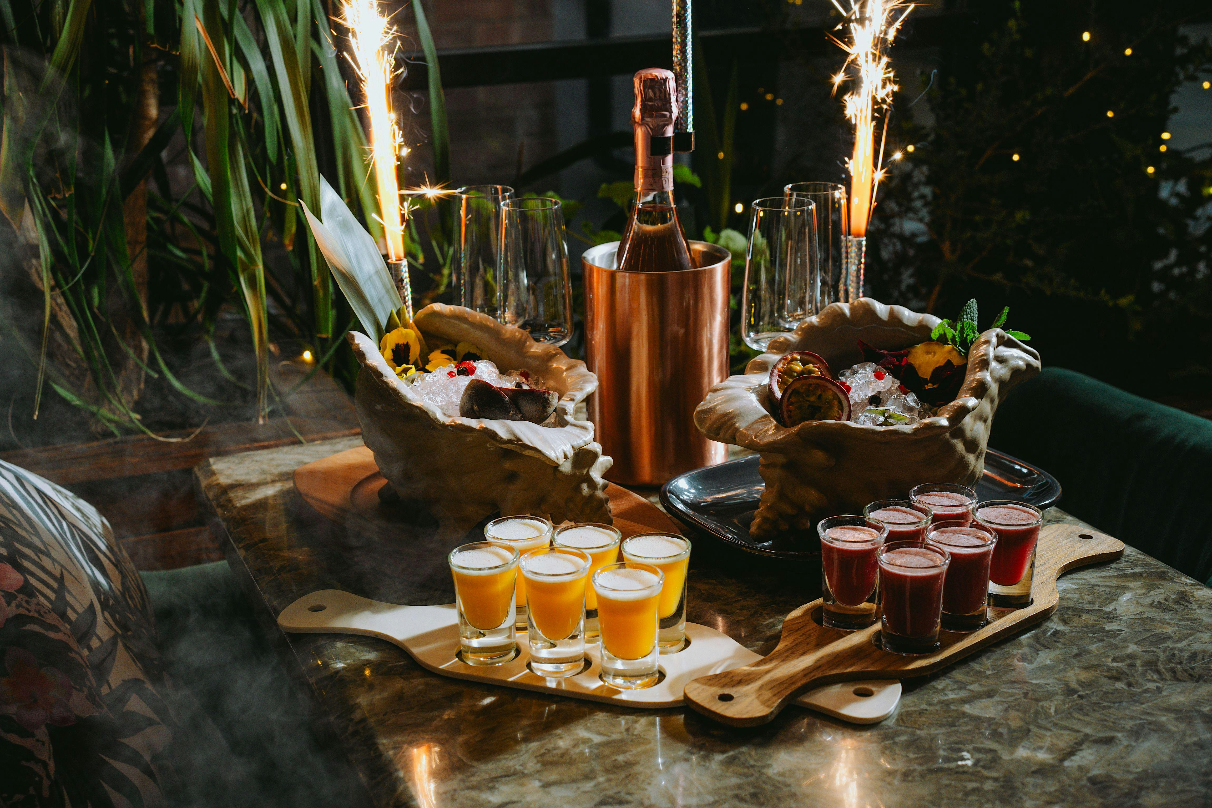 Before Midnight | New Year’s Eve Dinner at Mondrian