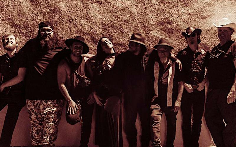 Suika T & Band - Latin Fusion Concert