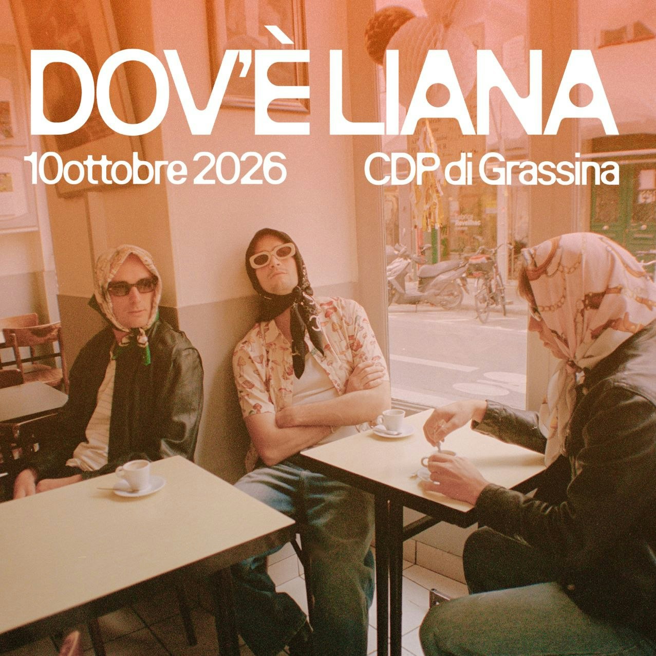 DOV'É LIANA – FIRENZE
