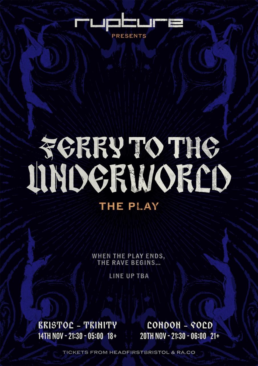 20 Years of Rupture (Ferry to the Underworld - The Play)