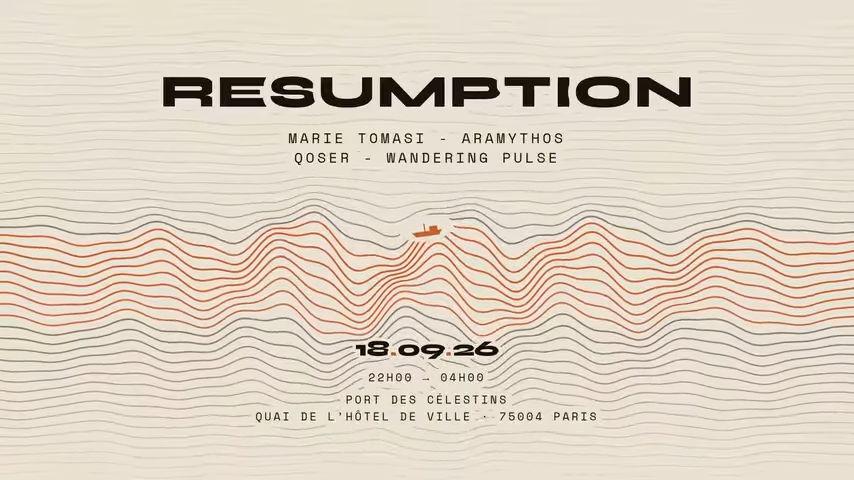 Resumption