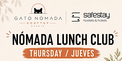Healthy Comfort Thursday · Nómada Lunch Club Madrid