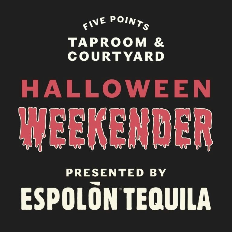 Halloween Weekender presented by Espolòn Tequila