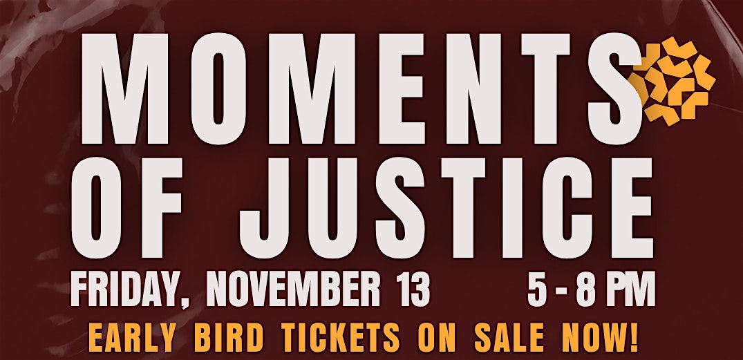 Moments of Justice 2026