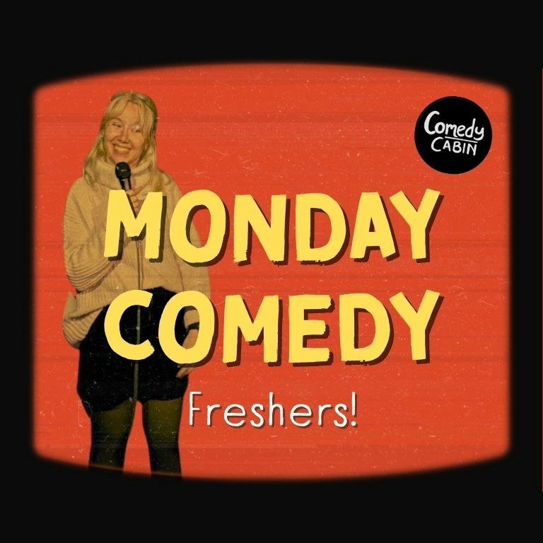 MONDAY Comedy Night