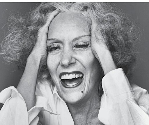 Richard Avedon Immortal:  Portraits of Aging 1951-2004