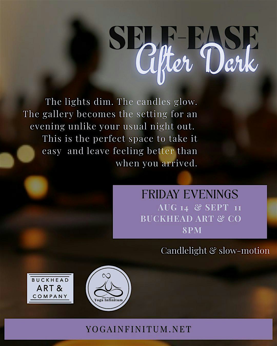 Self-Ease Yoga After Dark
