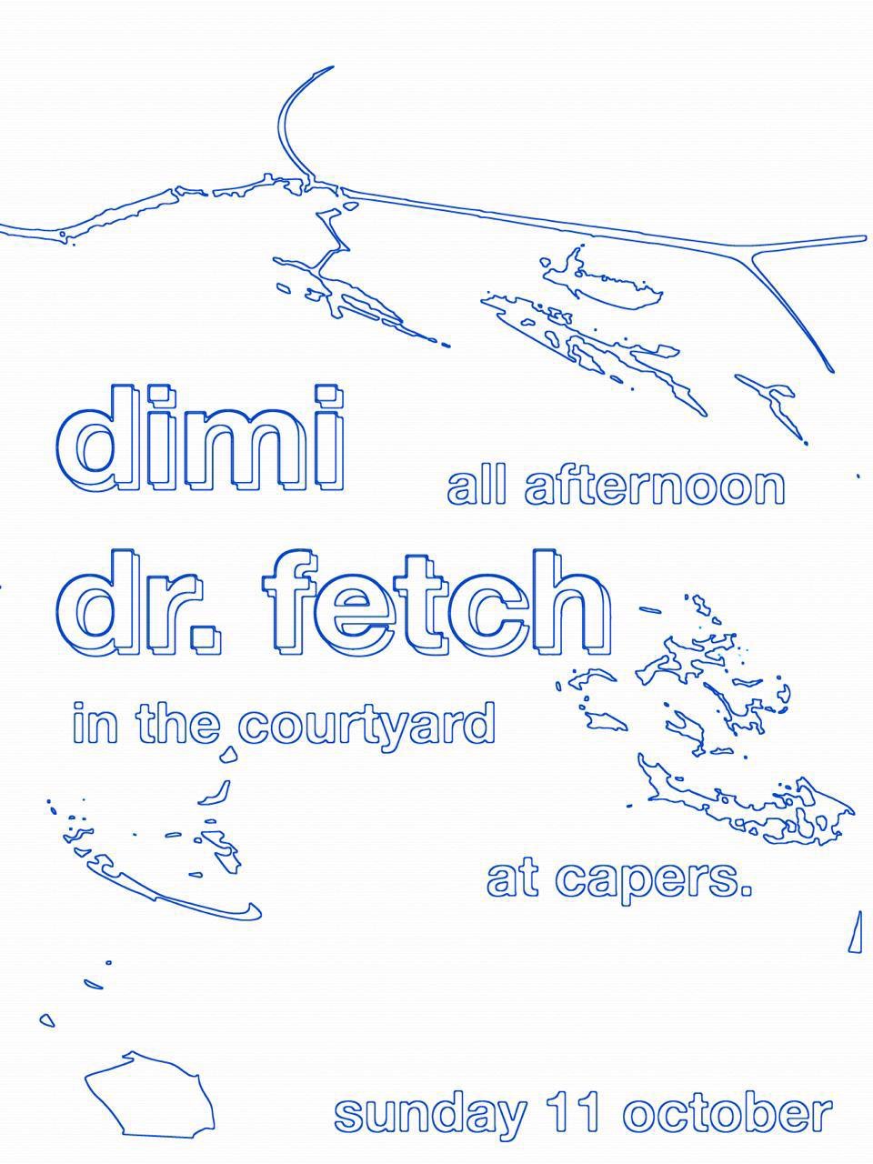 Dimi & Dr Fetch