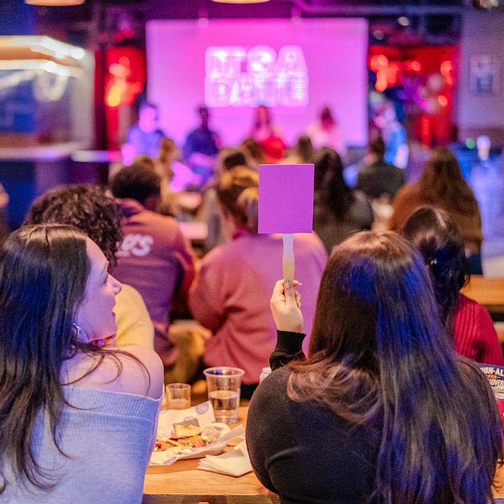 It's A Date (Halloween Edition) at Castle Island Brewing