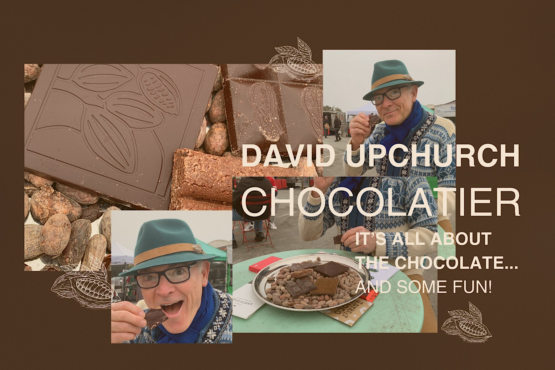 Monthly Chocolate Club at Manny's - Let's Explore Chocolate