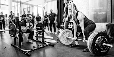 SFL StrongFirst Barbell Instructor Certification—South Miami, FL