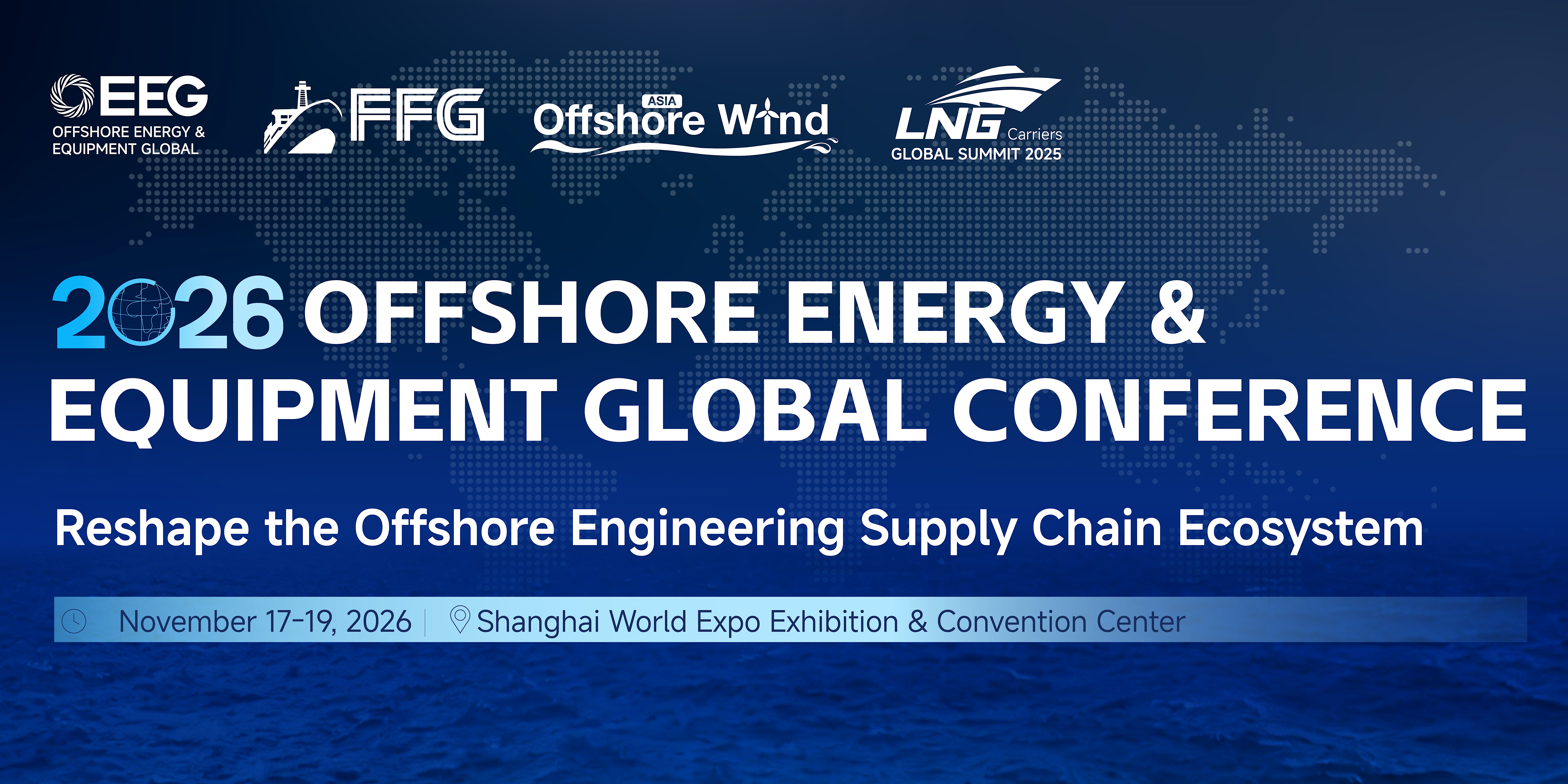 2026 OEEG Offshore Energy & Equipment Global  Conference