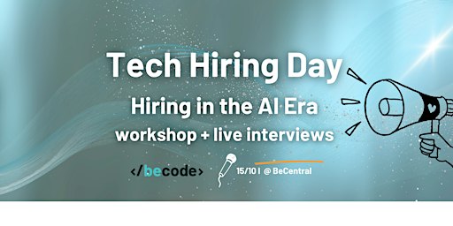 Tech Hiring Day