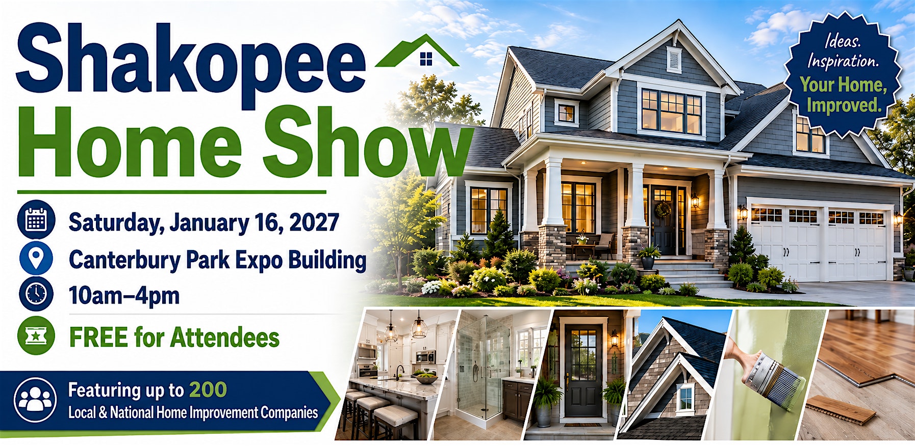 Shakopee Home Show