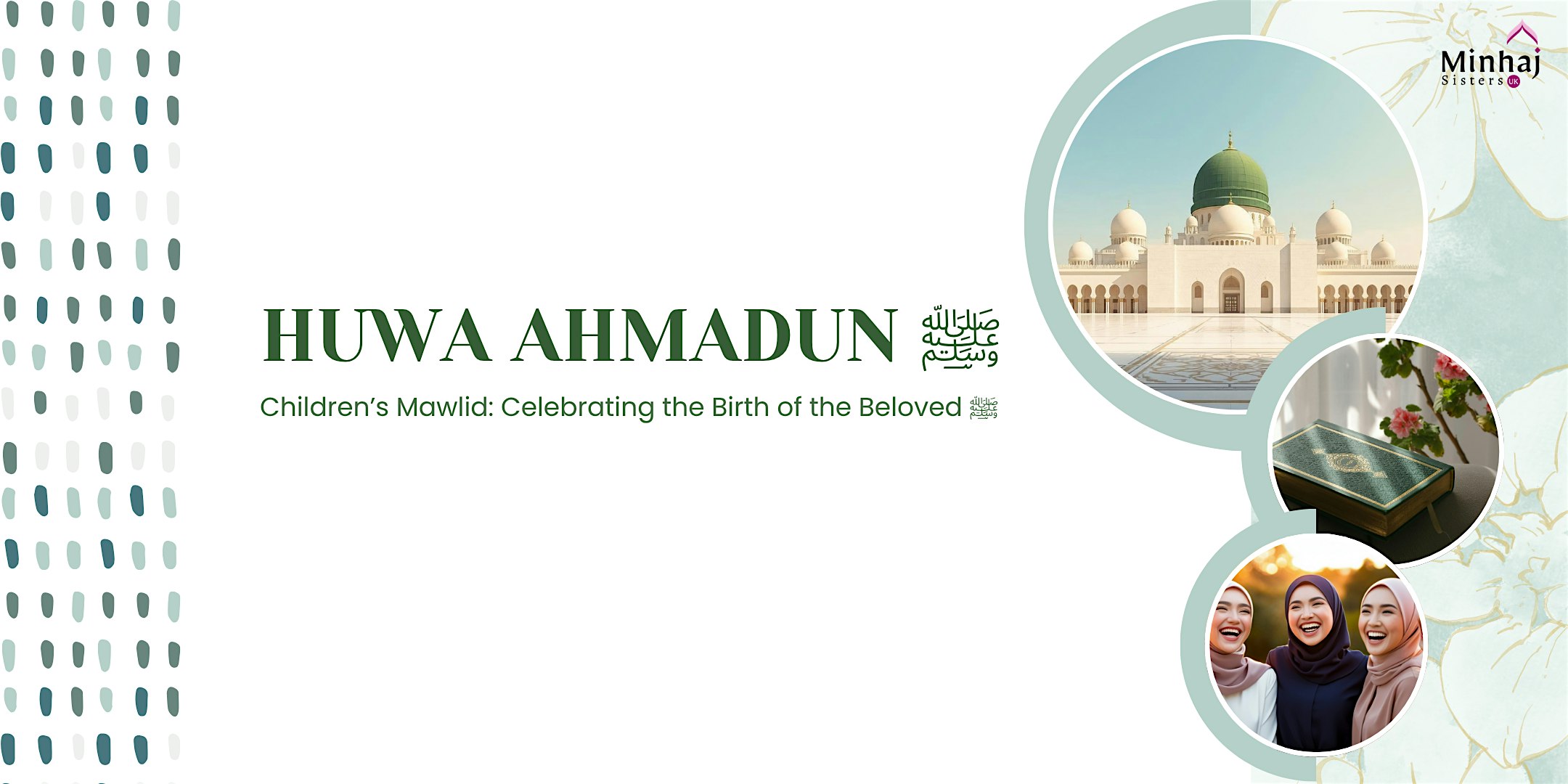 Children's Mawlid | Glasgow