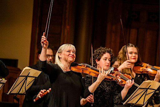 Tafelmusik at the Garden: Voices of the Violin